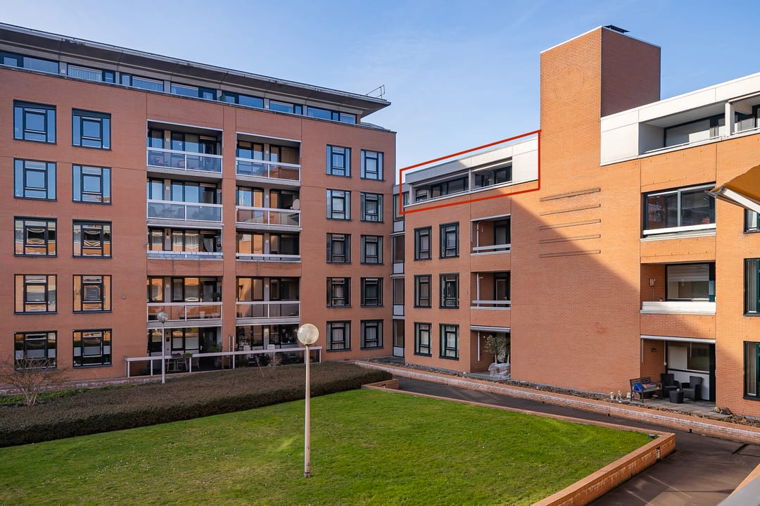 Foto 1 van Adelbert van Scharnlaan 175-D