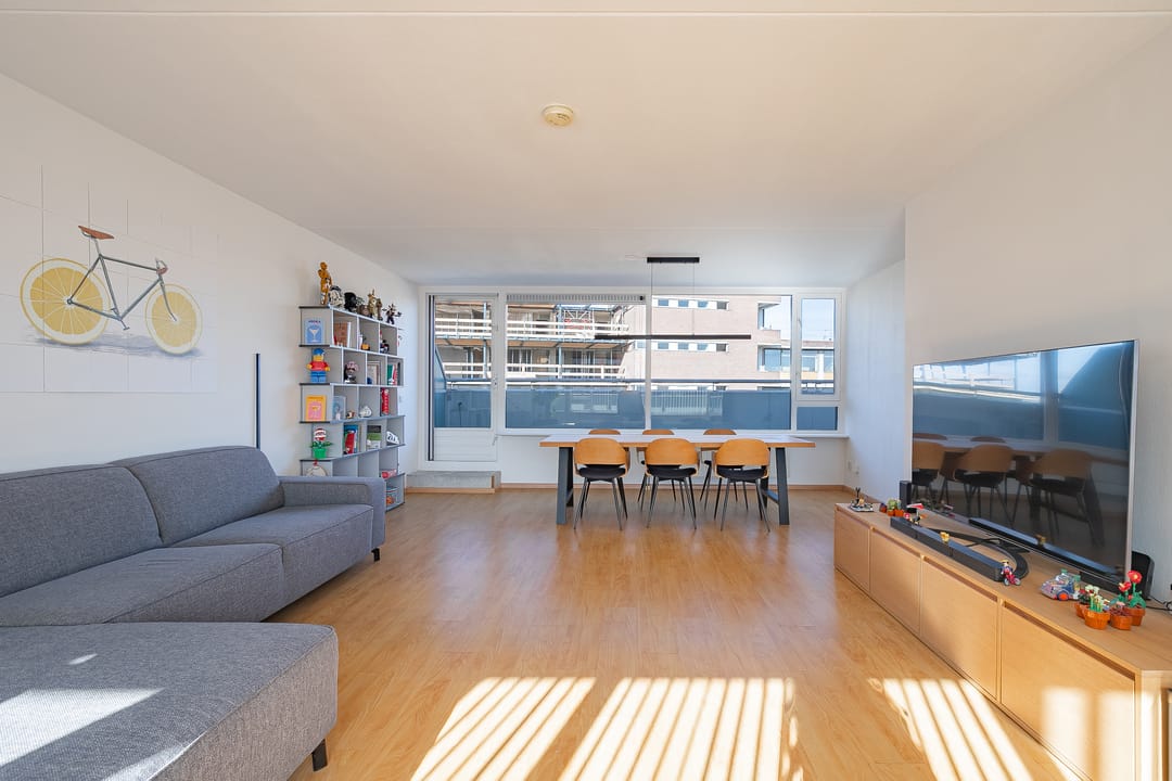 Foto 2 van Adelbert van Scharnlaan 175-D