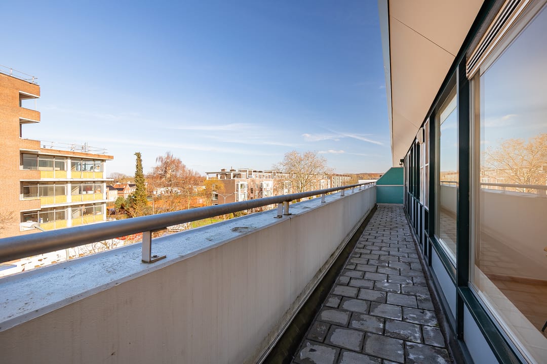 Foto 13 van Adelbert van Scharnlaan 175-D