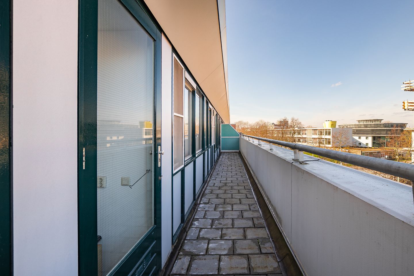 Foto 14 van Adelbert van Scharnlaan 175-D