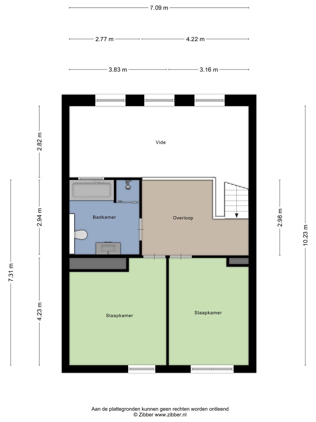 Foto 43 van St.Bernulphusstraat 7-G