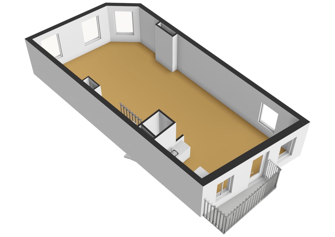 Foto 28 van Amstelveenseweg 168-2