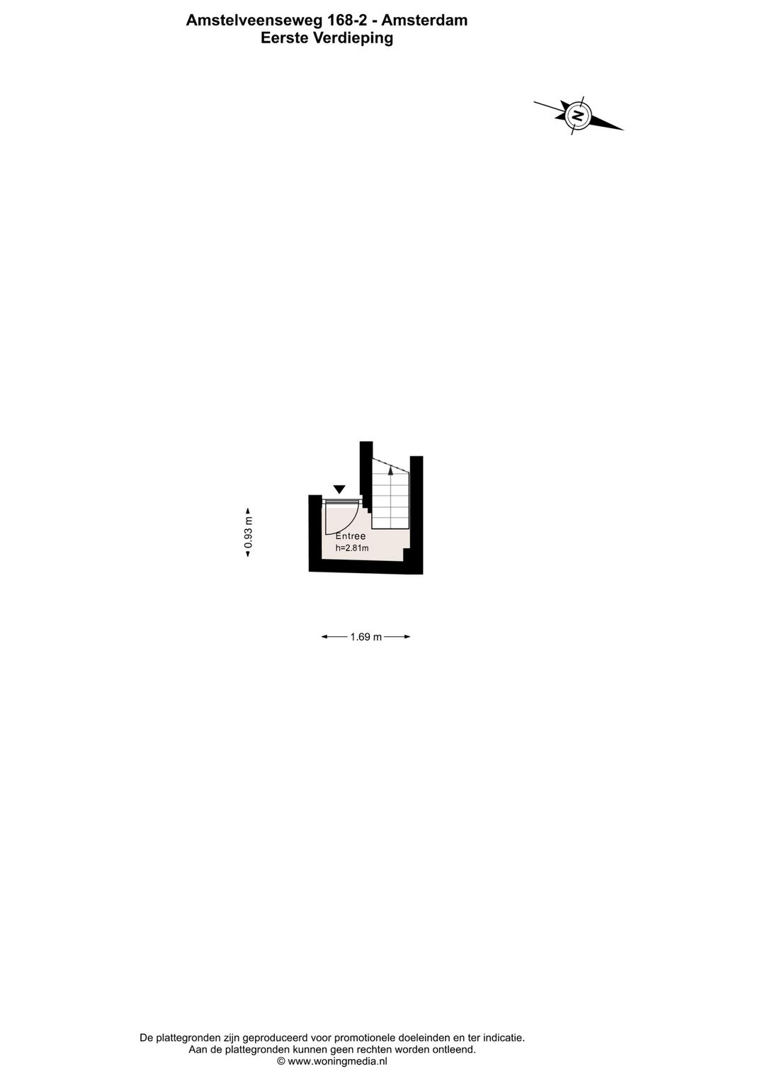 Foto 32 van Amstelveenseweg 168-2