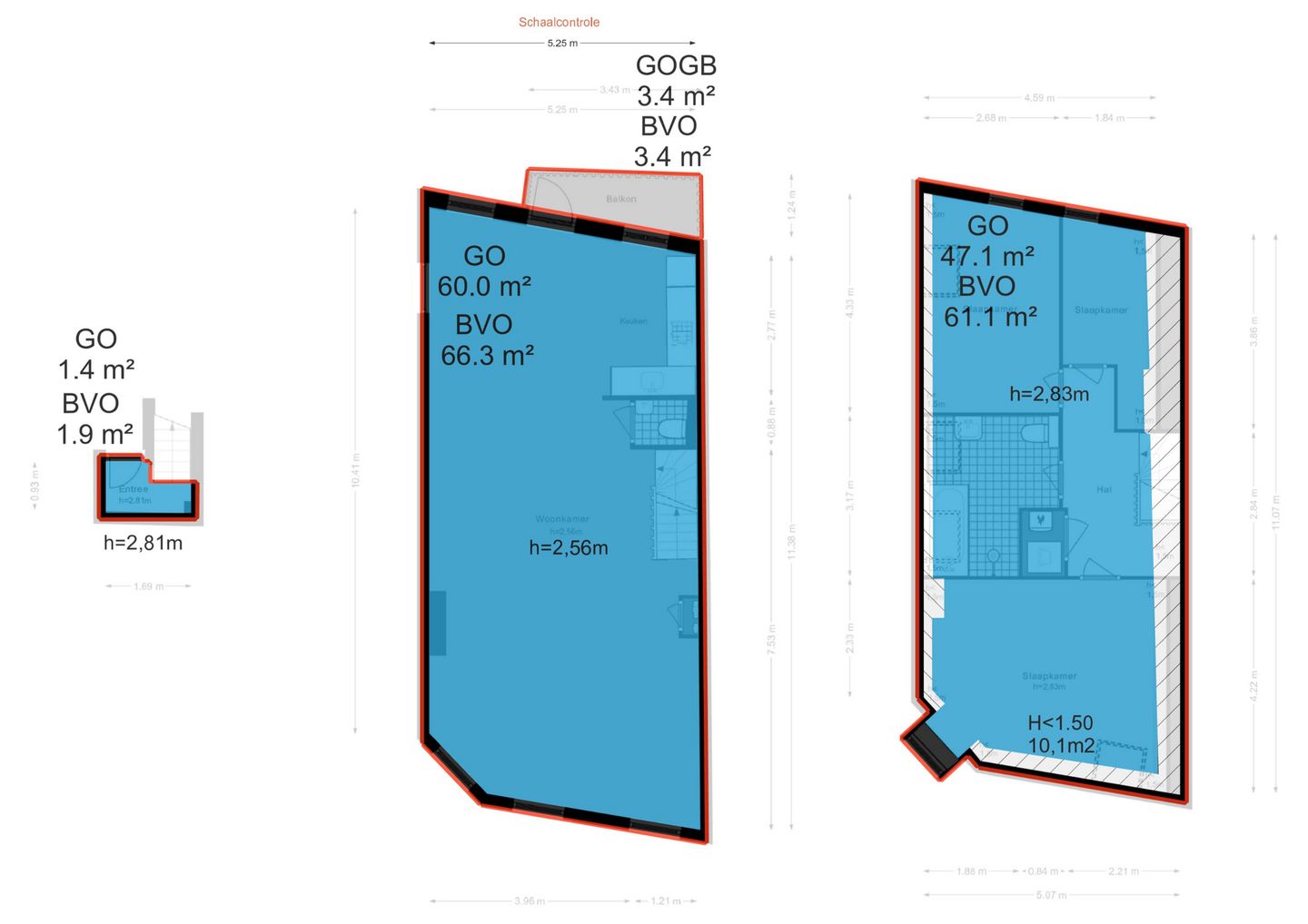 Foto 34 van Amstelveenseweg 168-2
