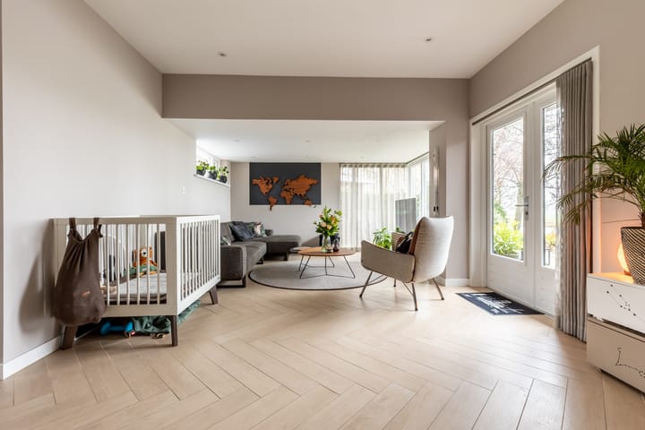 Foto 10 van Mr Egter v Wissekerkepln 7