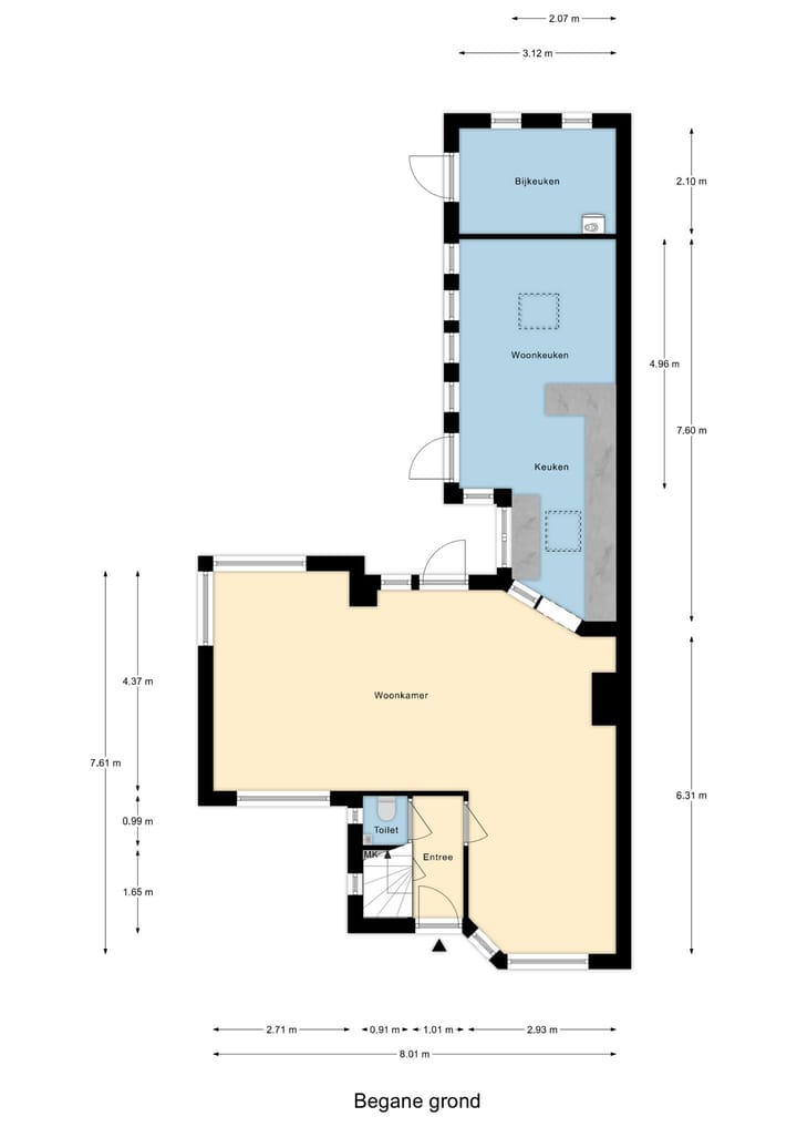 Foto 44 van Mr Egter v Wissekerkepln 7