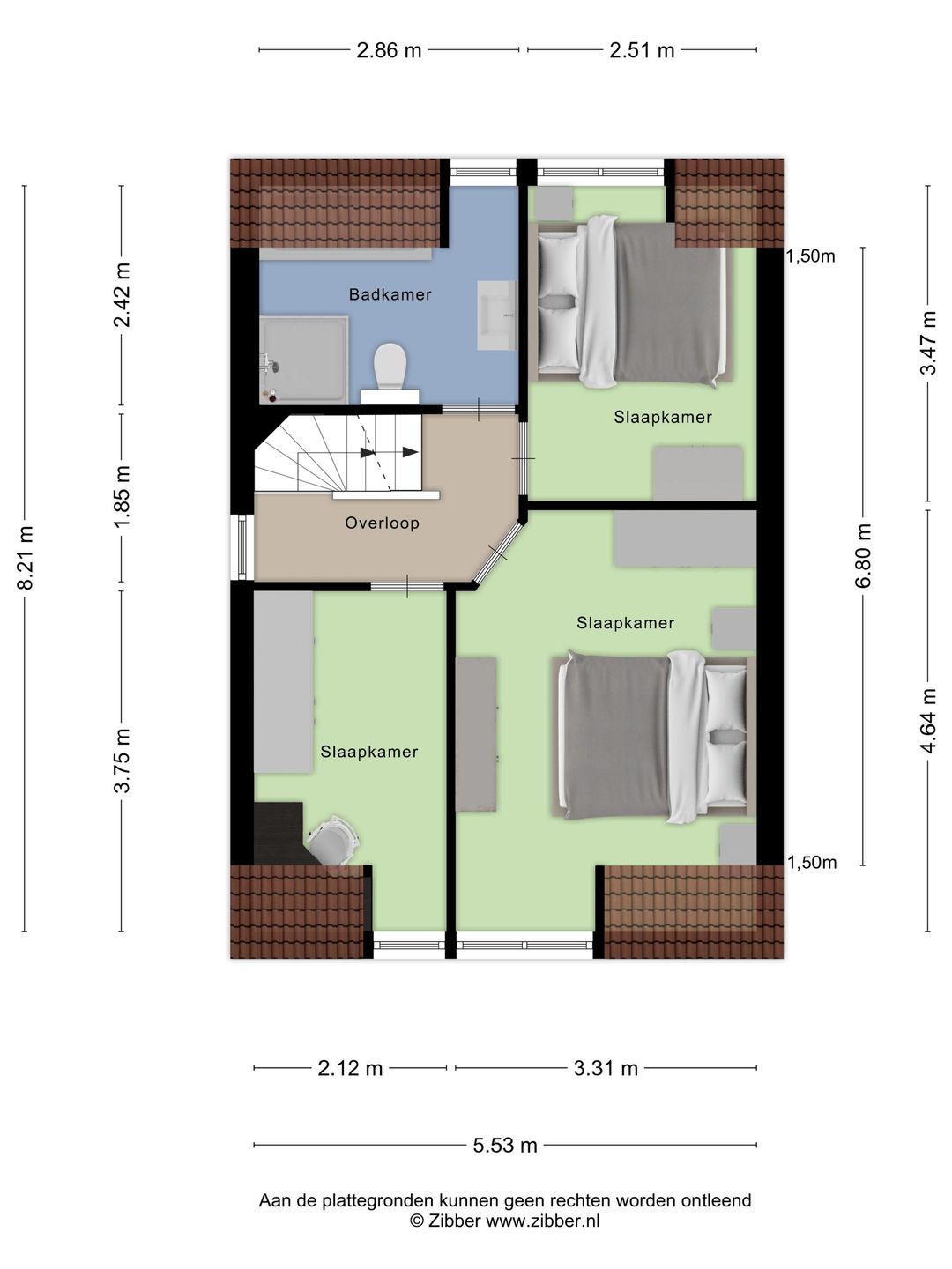 Foto 37 van Leistraat 1