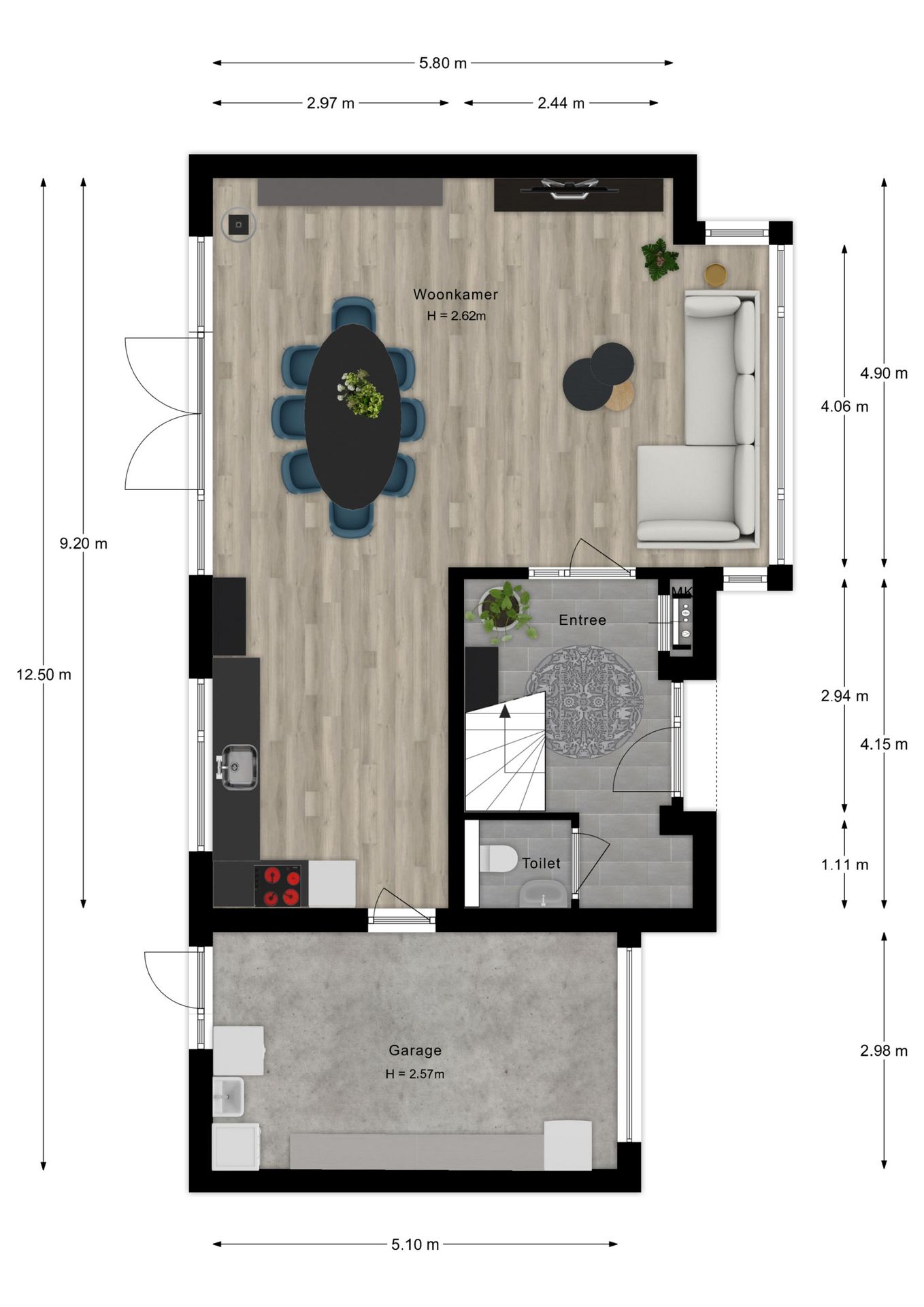 Foto 45 van Otterstraat 30