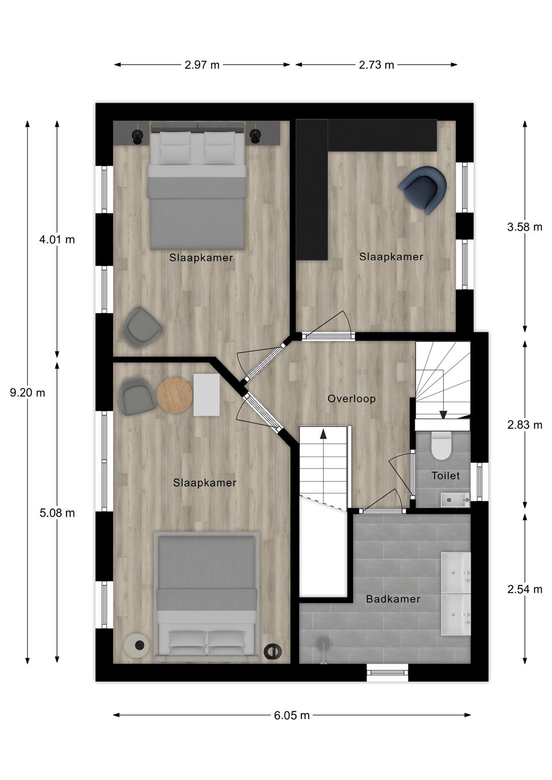 Foto 46 van Otterstraat 30