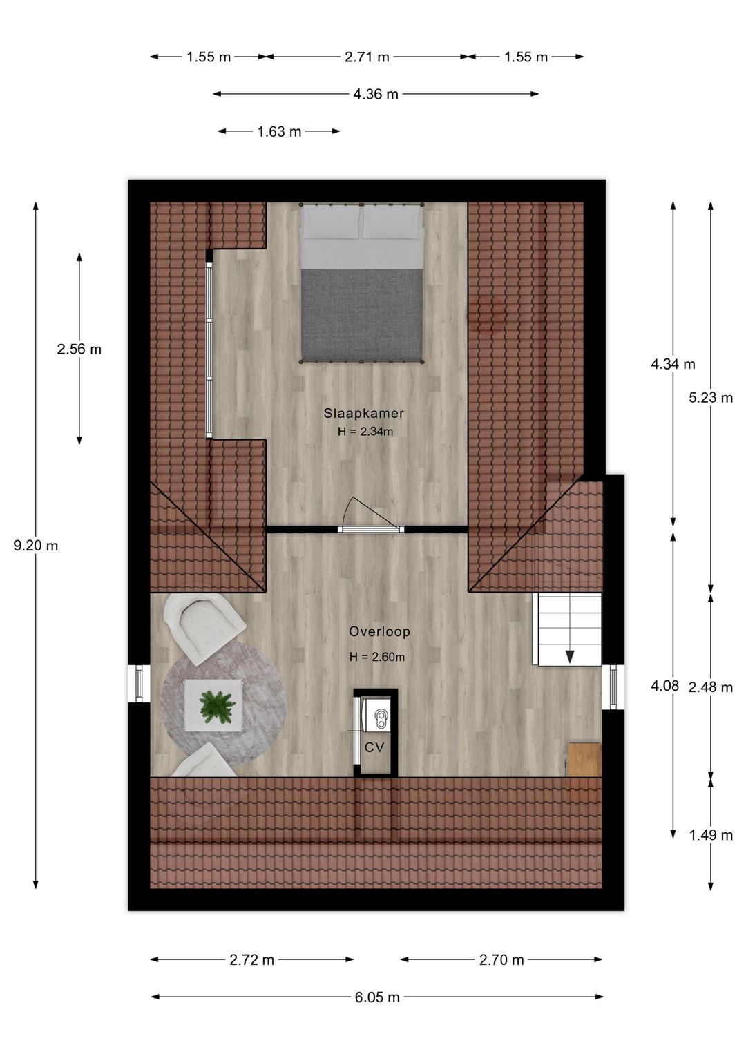 Foto 47 van Otterstraat 30