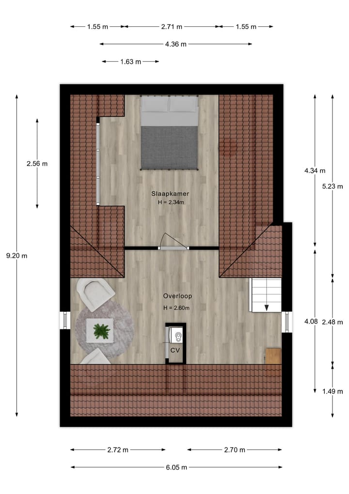 Foto 43 van Otterstraat 30