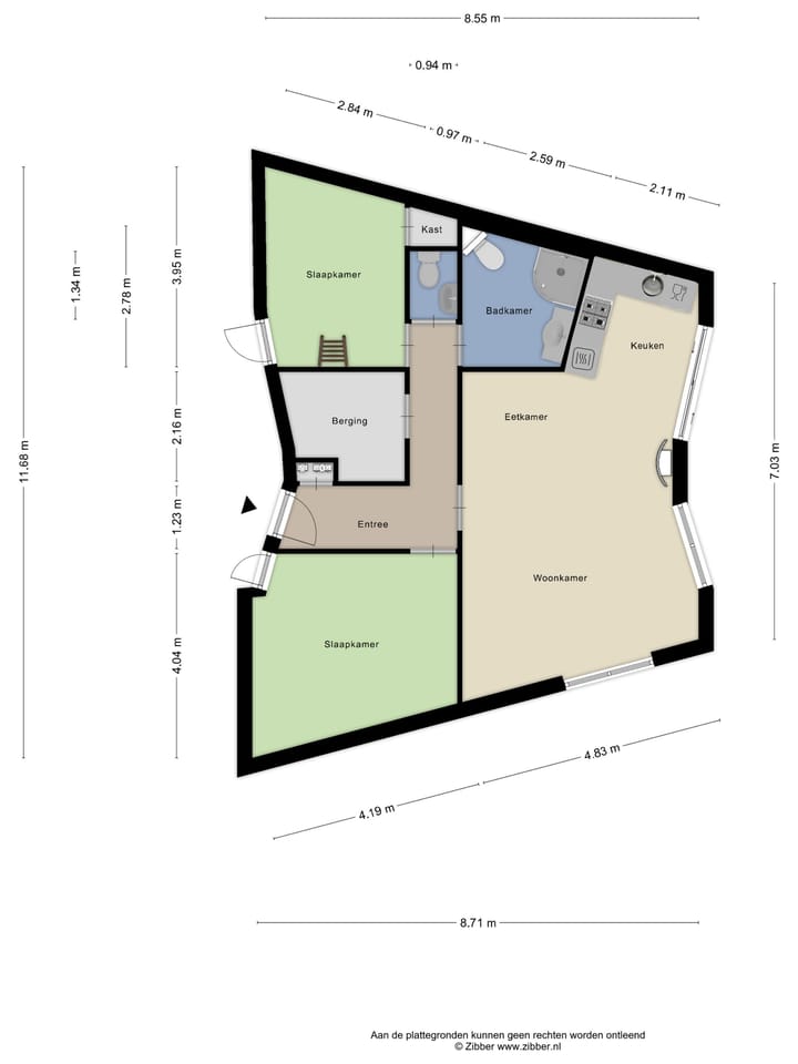 Foto 34 van Brekkenweg 4-85