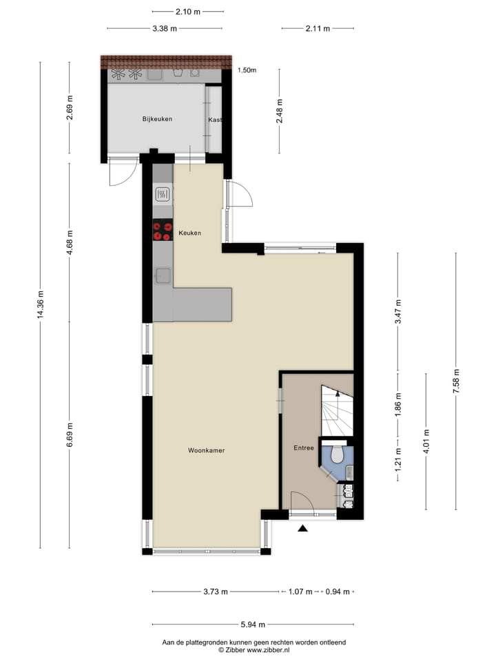 Foto 52 van Ir. Mentropweg 27