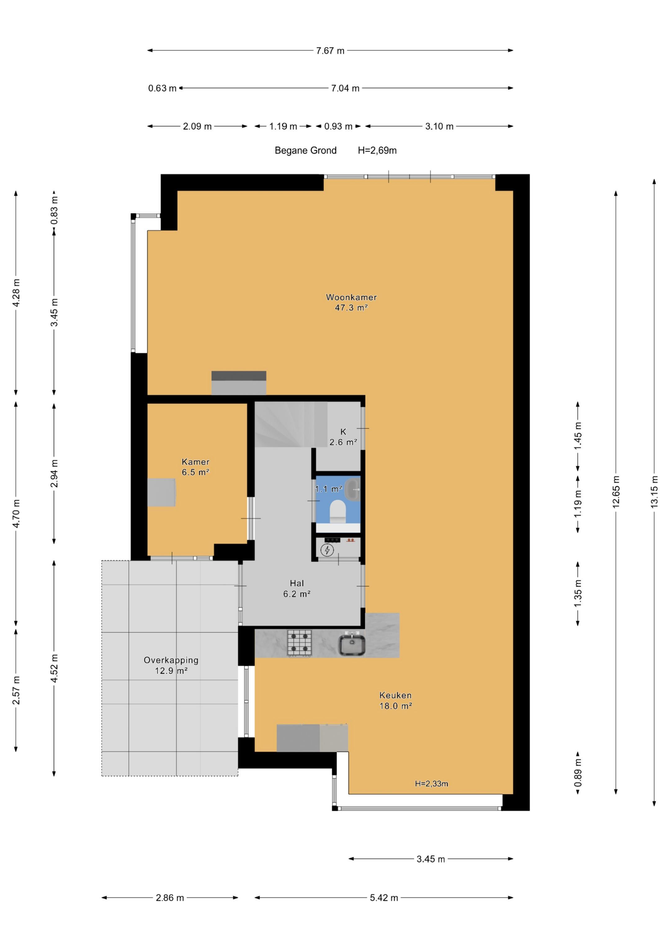 Photo 72 of Fellowshiplaan 23