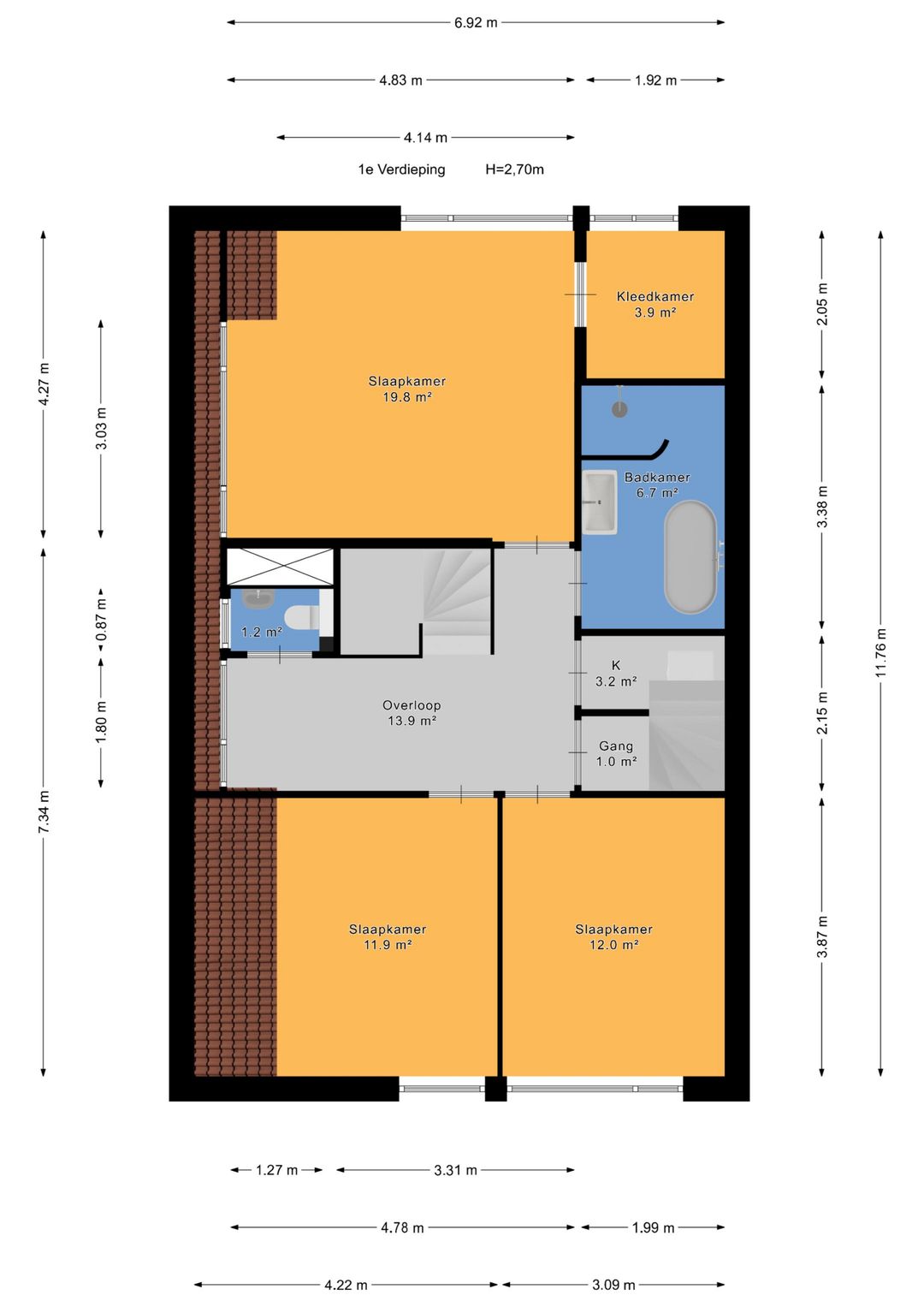 Photo 73 of Fellowshiplaan 23