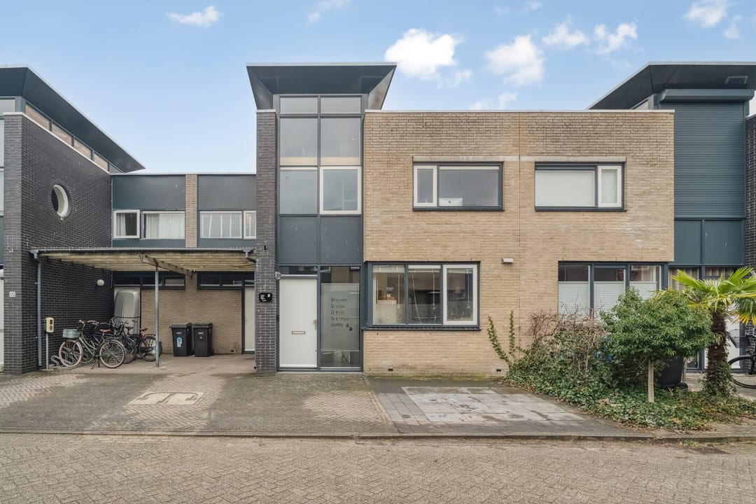 Foto 1 van Brussellaan 8