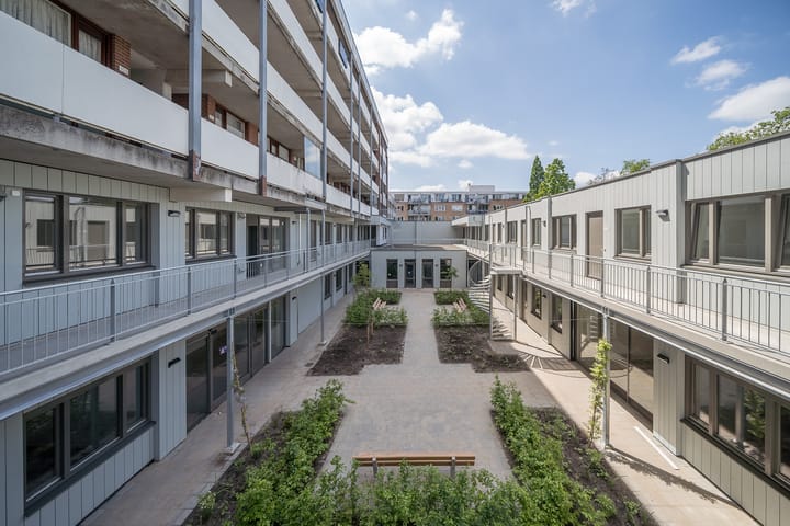 Foto 15 van Olympiaplein 1-106