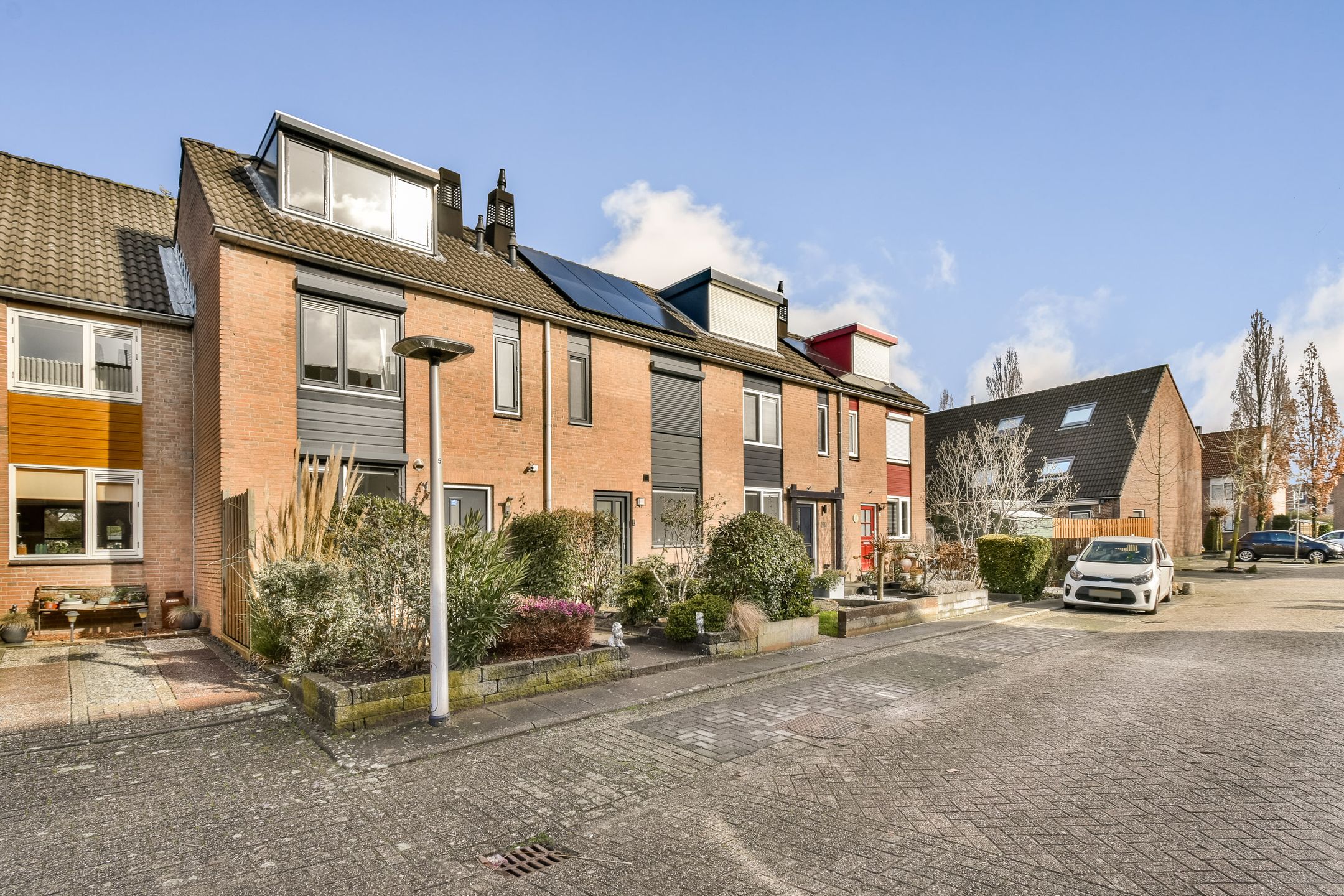 Foto 21 van Luchtenborg 8