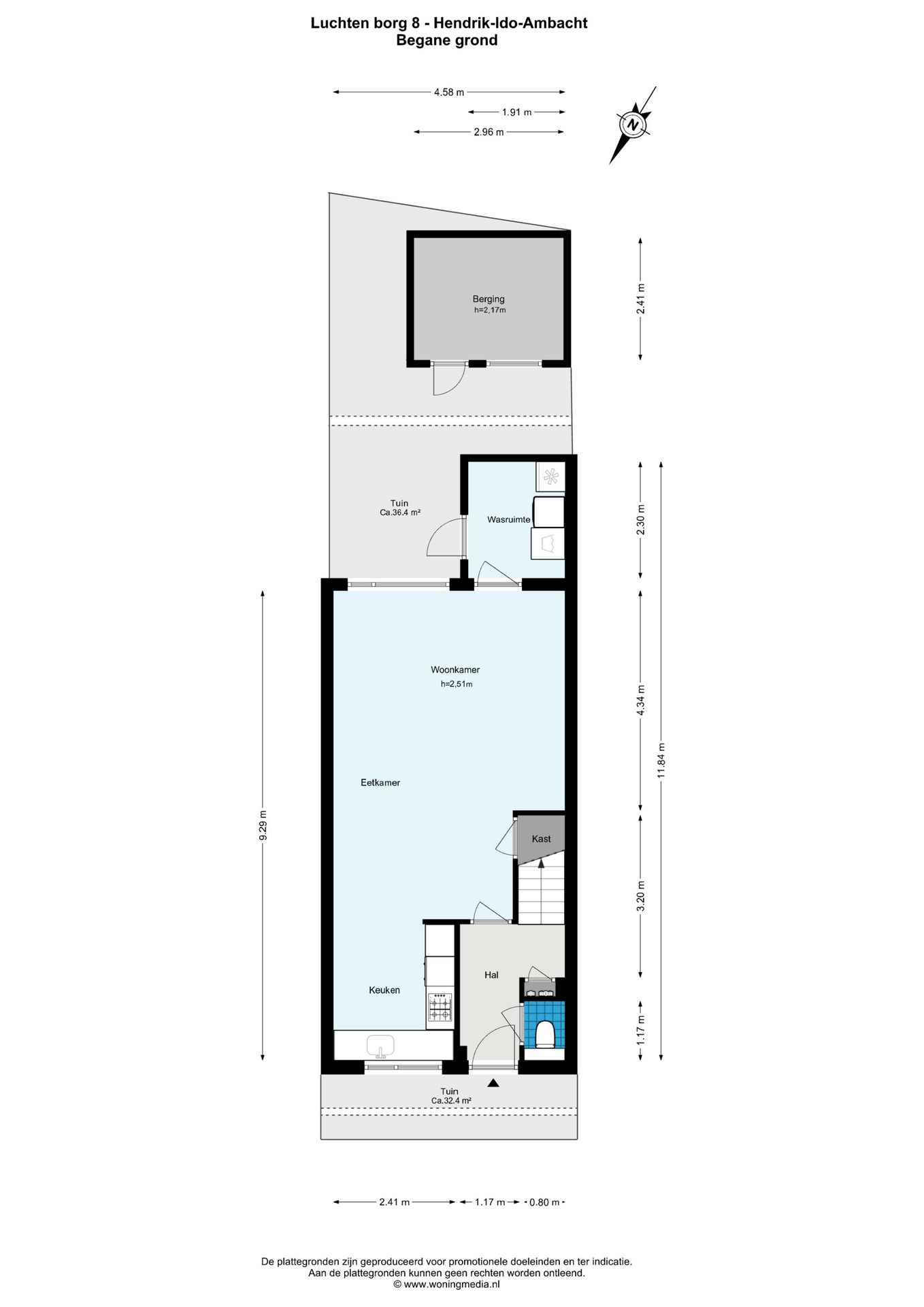 Foto 25 van Luchtenborg 8