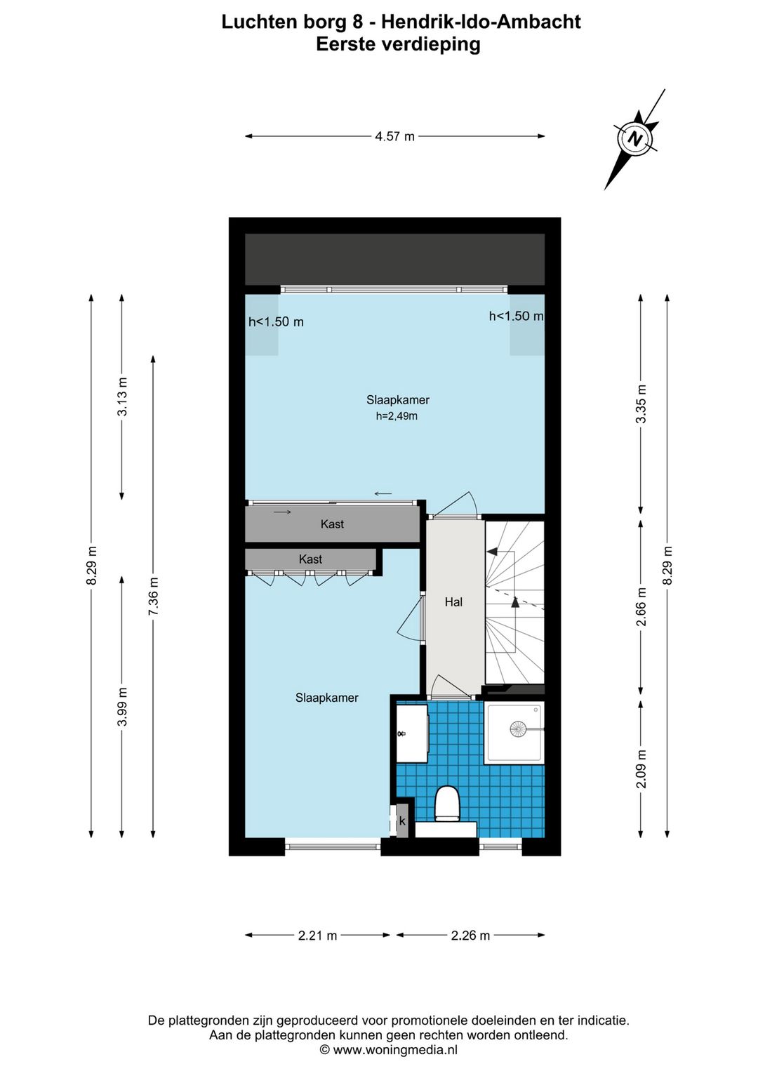 Foto 26 van Luchtenborg 8