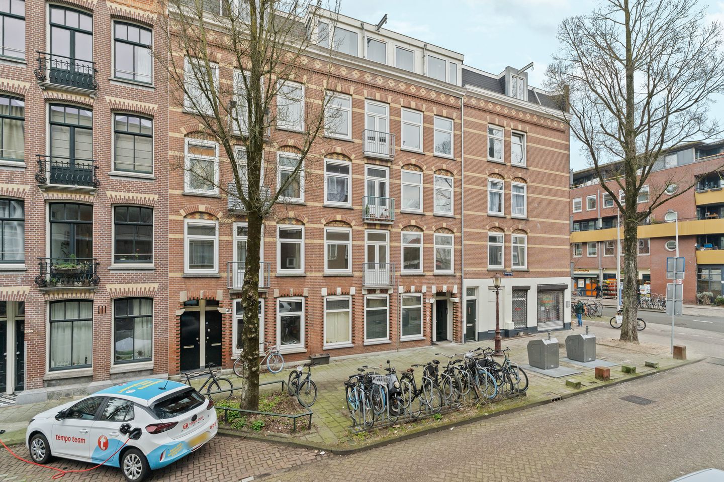 Foto 25 van Vrolikstraat 321-1