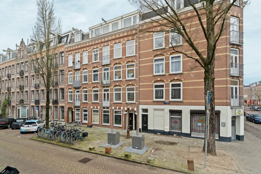 Foto 26 van Vrolikstraat 321-1