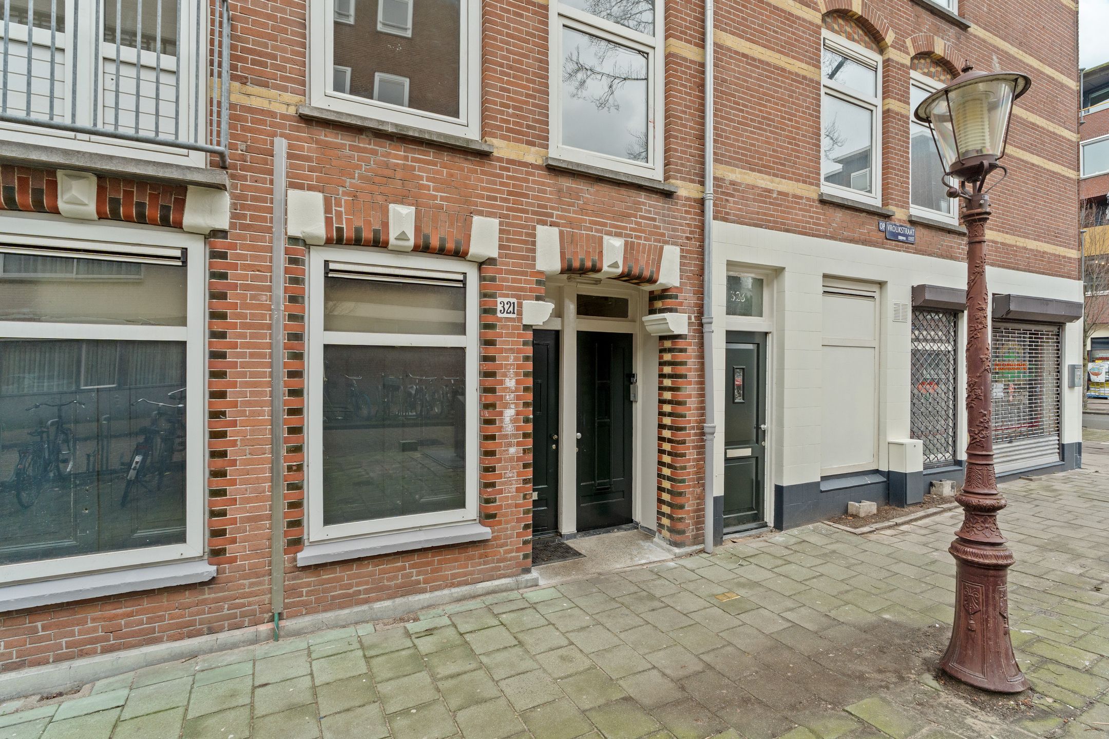 Foto 27 van Vrolikstraat 321-1