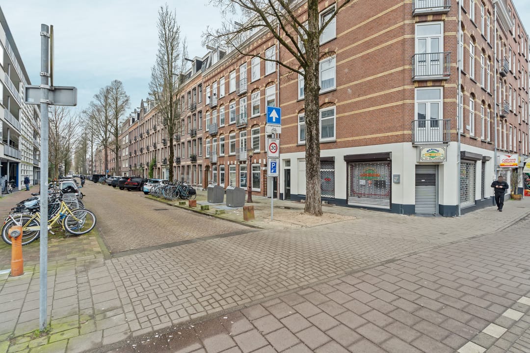 Foto 28 van Vrolikstraat 321-1