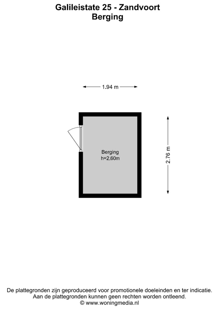Foto 32 van Galileistate 25