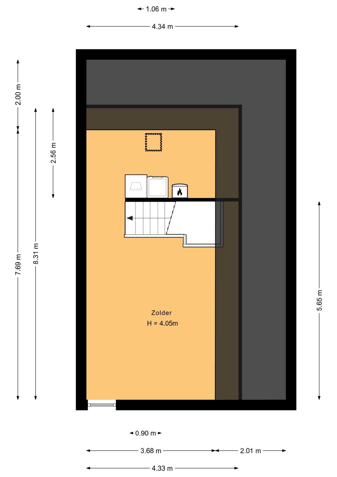 Foto 52 van Fraeylemaborg 31