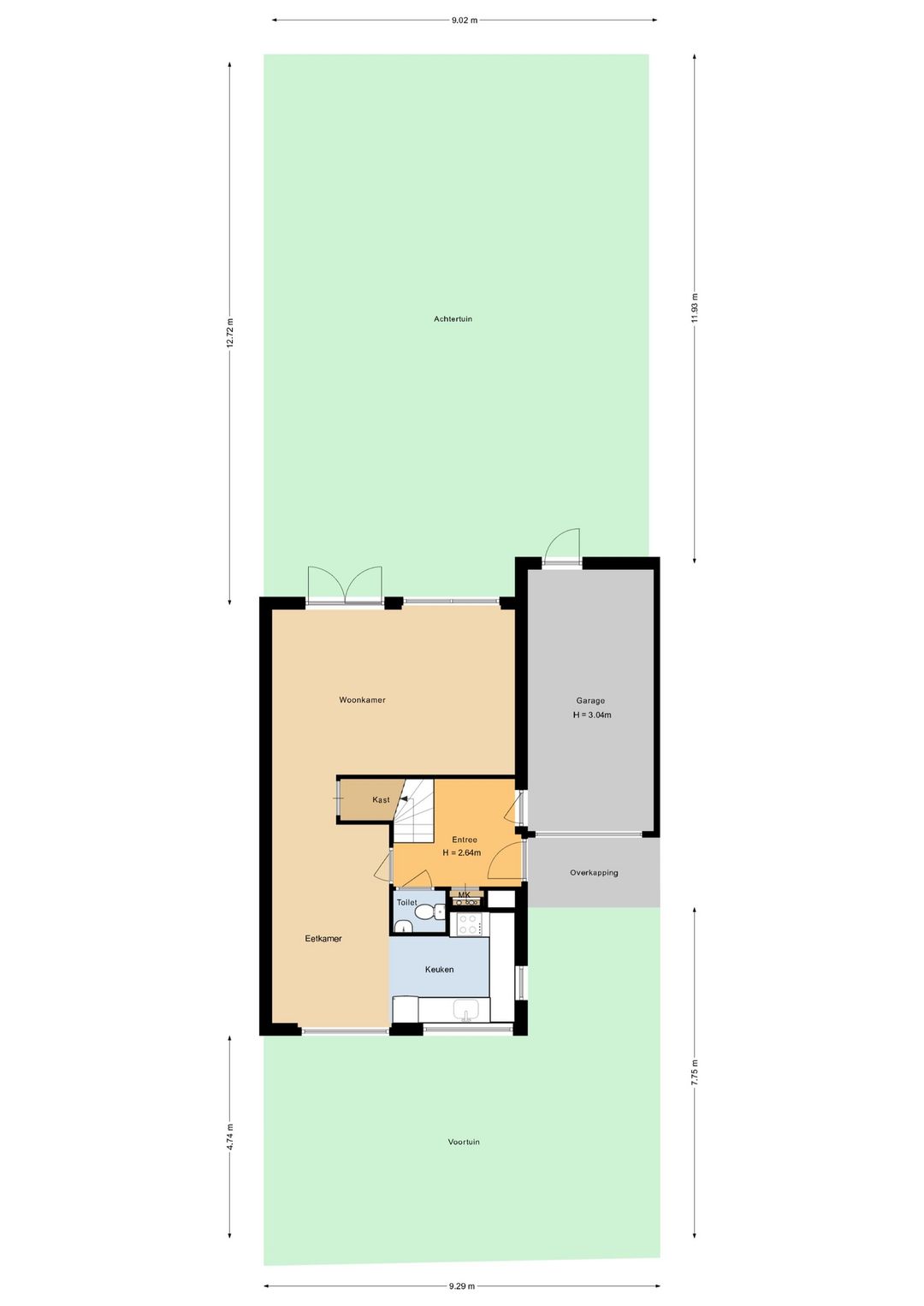 Foto 53 van Fraeylemaborg 31
