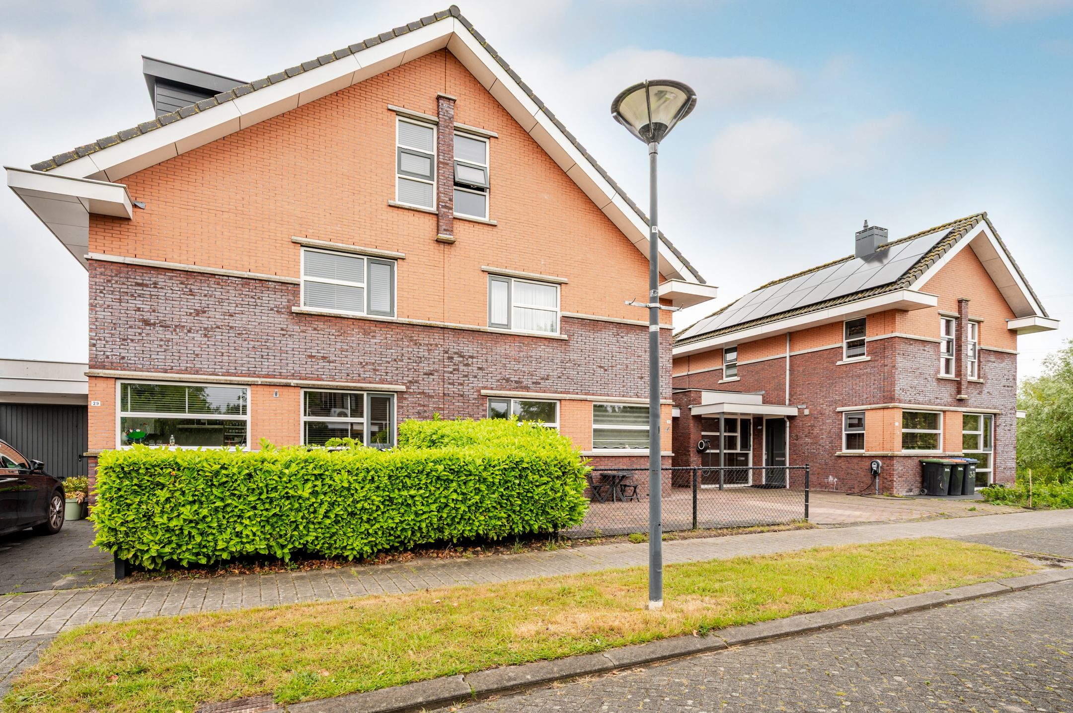 Fraeylemaborg 31 Lelystad - Meer
