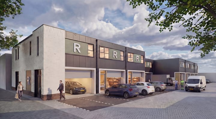 Businesspark Wouwse Hof, Bergen op Zoom