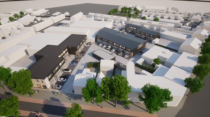 Businesspark Wouwse Hof, Bergen op Zoom