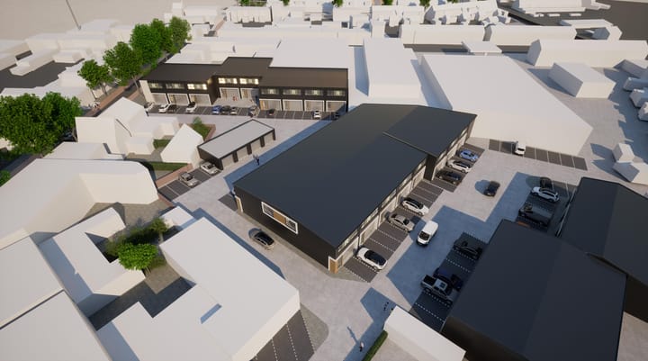 Businesspark Wouwse Hof, Bergen op Zoom