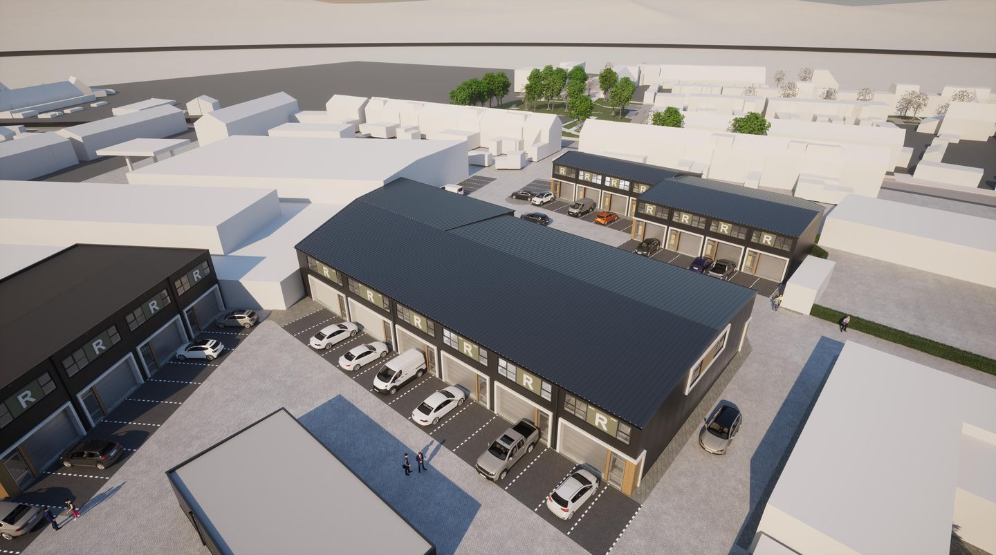 Bekijk foto 5 van Businesspark Wouwse Hof