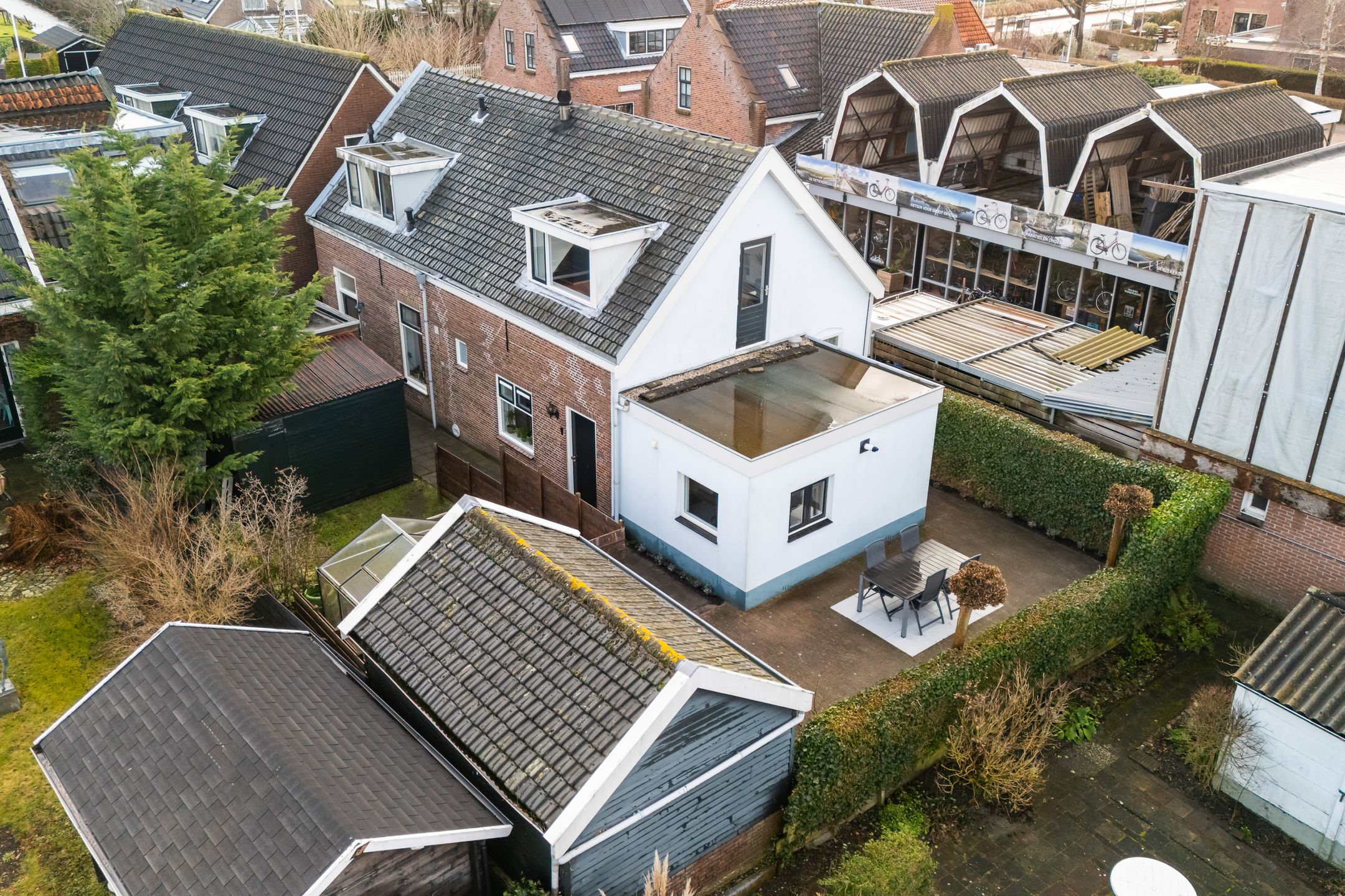 Zuidbuurtseweg 66, Zoeterwoude