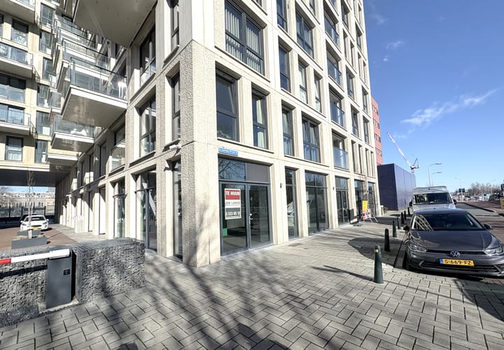 Laakweg 19, Den Haag