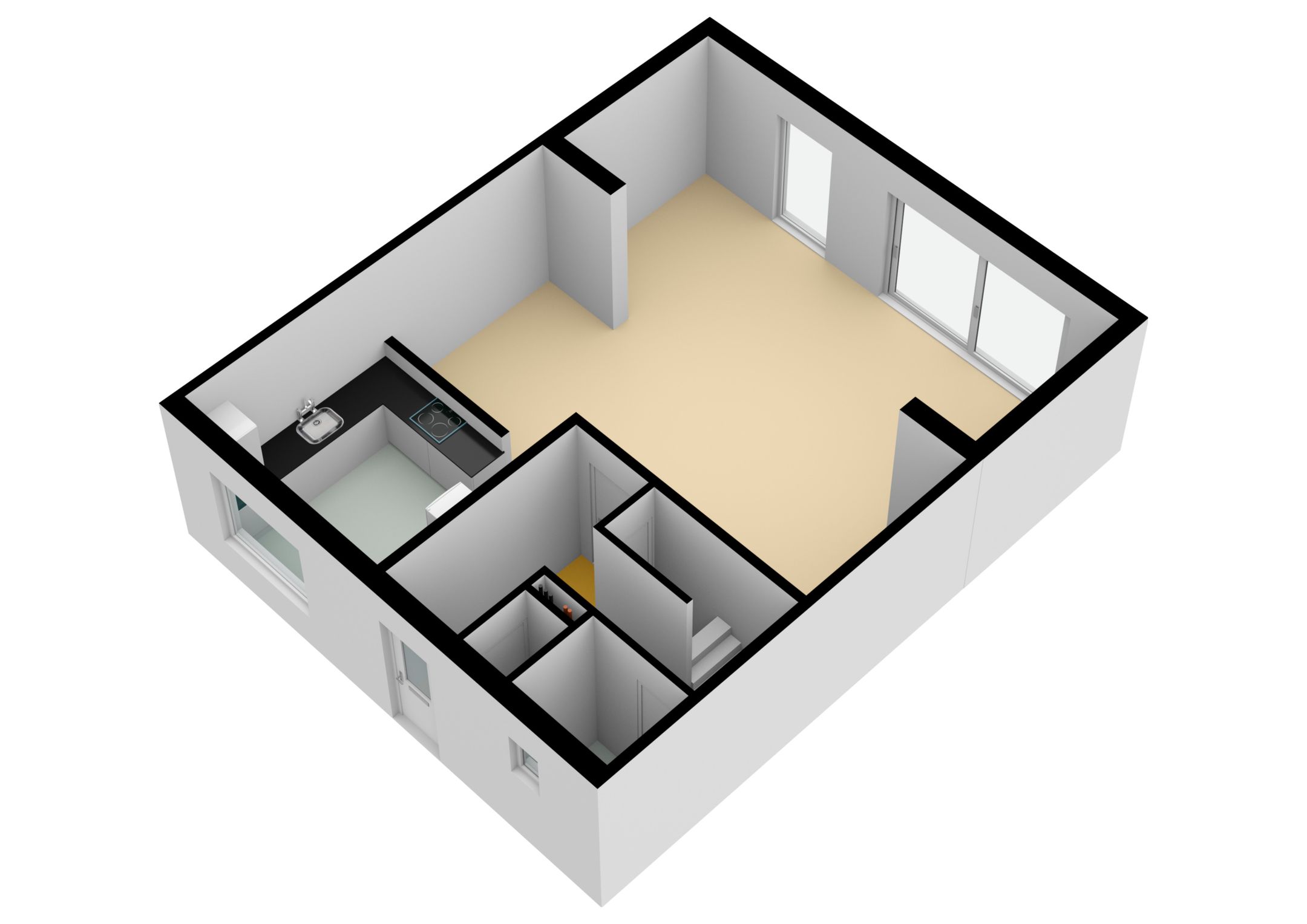 Photo 39 of Pastoor Hordijkstraat 36