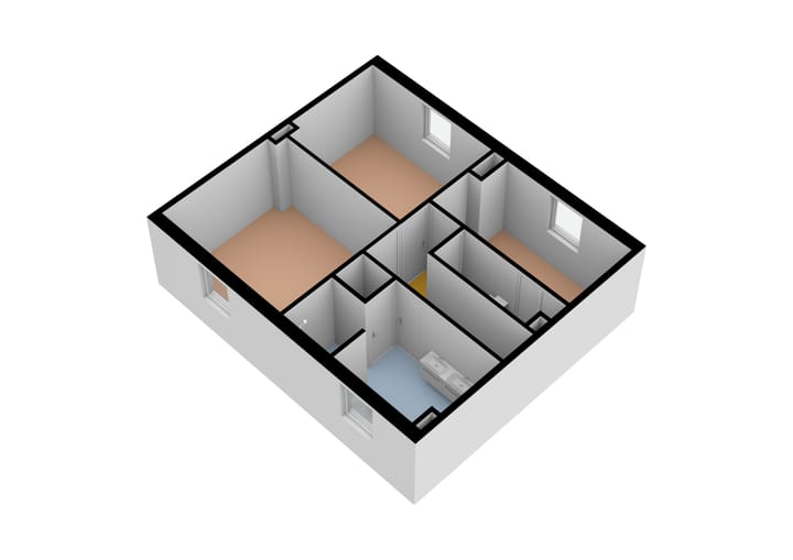 Foto 40 van Pastoor Hordijkstraat 36