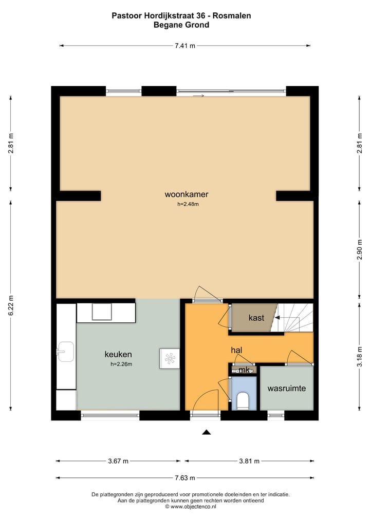 Foto 44 van Pastoor Hordijkstraat 36