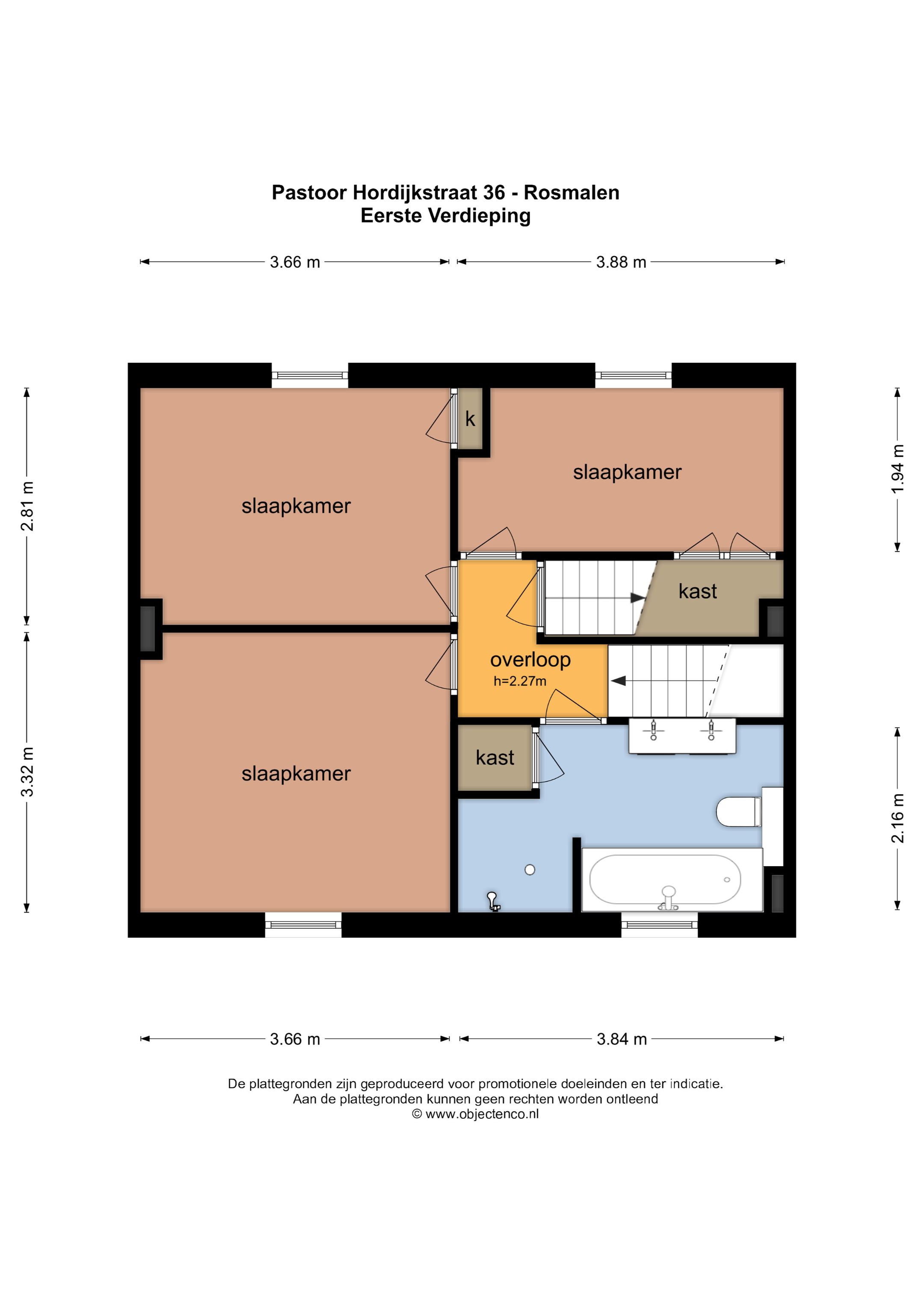 Photo 45 of Pastoor Hordijkstraat 36