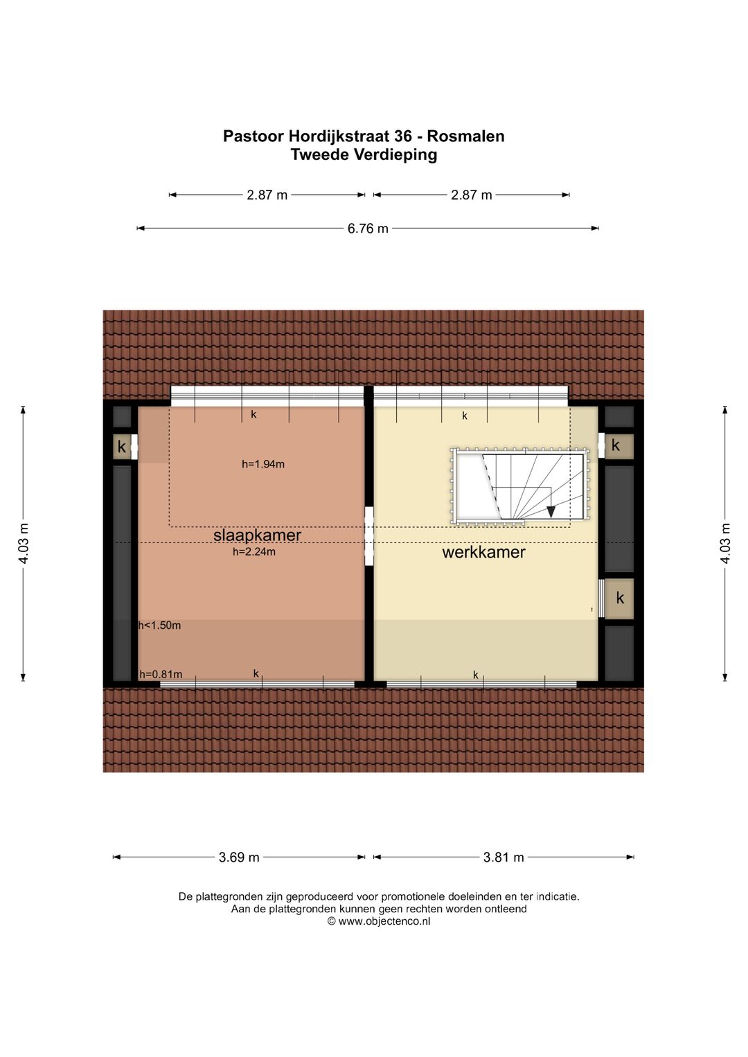 Photo 46 of Pastoor Hordijkstraat 36