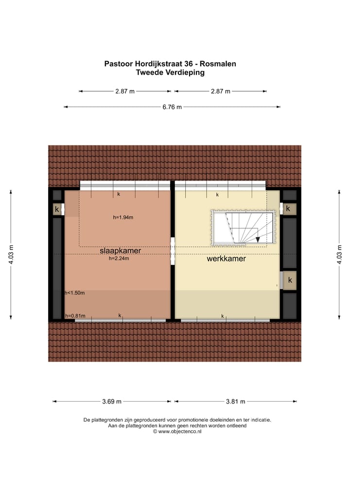 Foto 46 van Pastoor Hordijkstraat 36