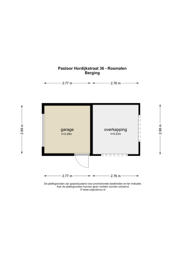 Foto 47 van Pastoor Hordijkstraat 36