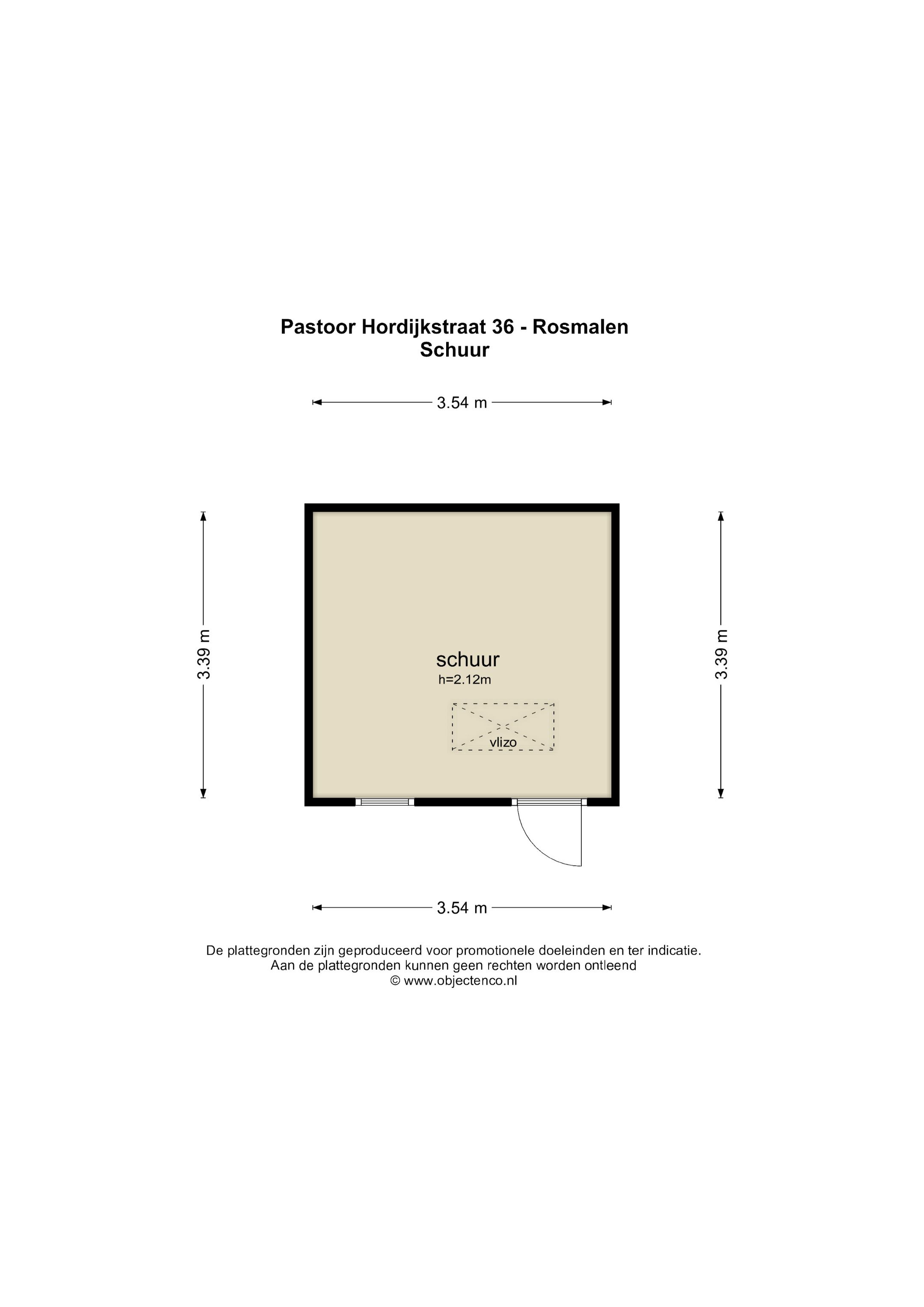 Photo 48 of Pastoor Hordijkstraat 36
