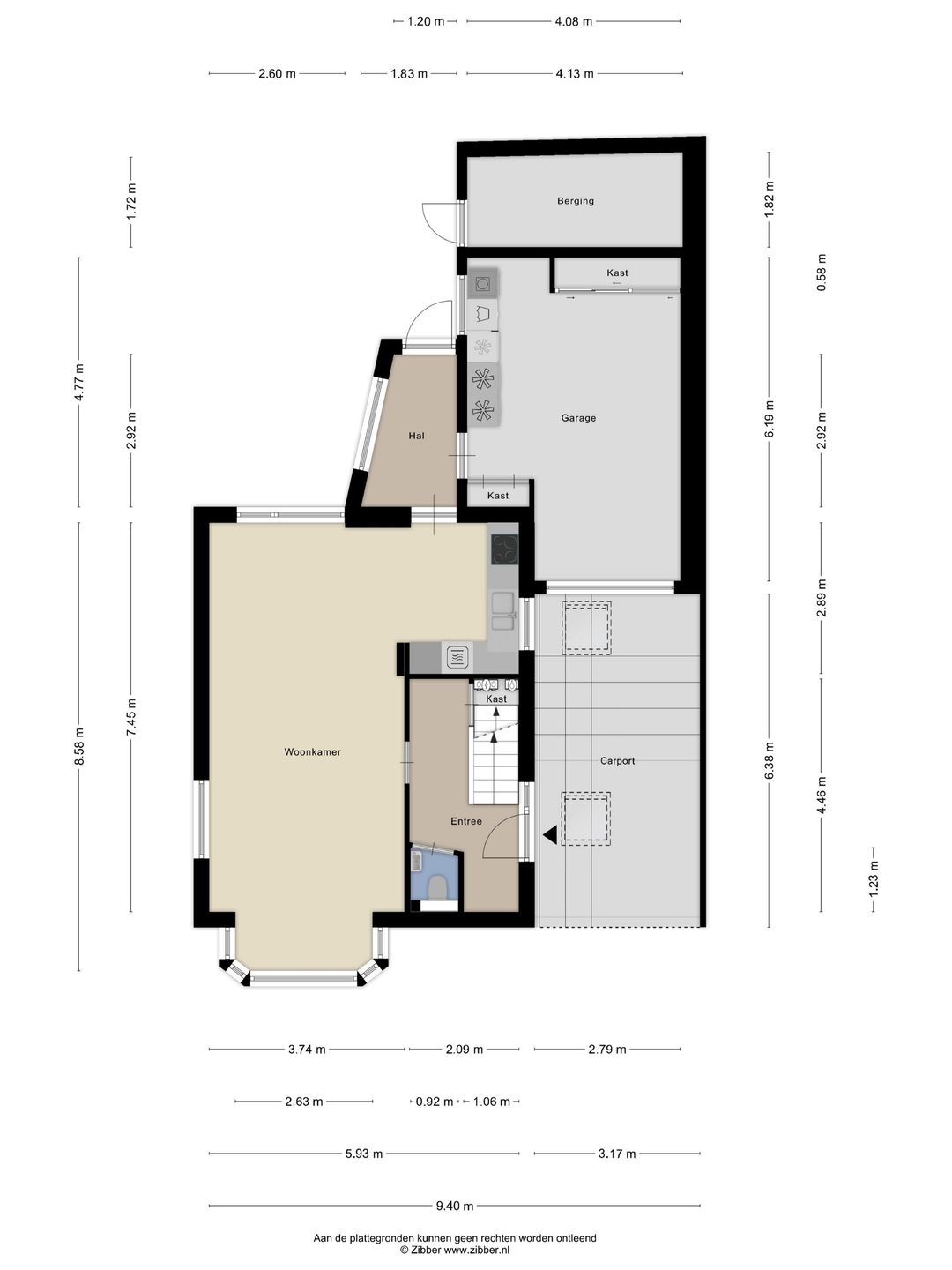 Photo 38 of Gerard Terborghstraat 10