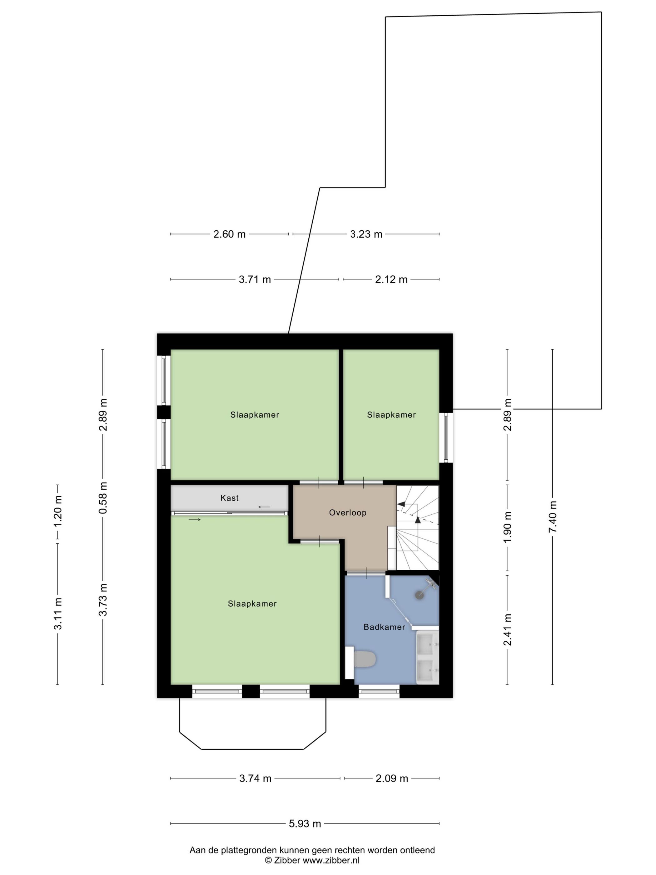 Photo 39 of Gerard Terborghstraat 10