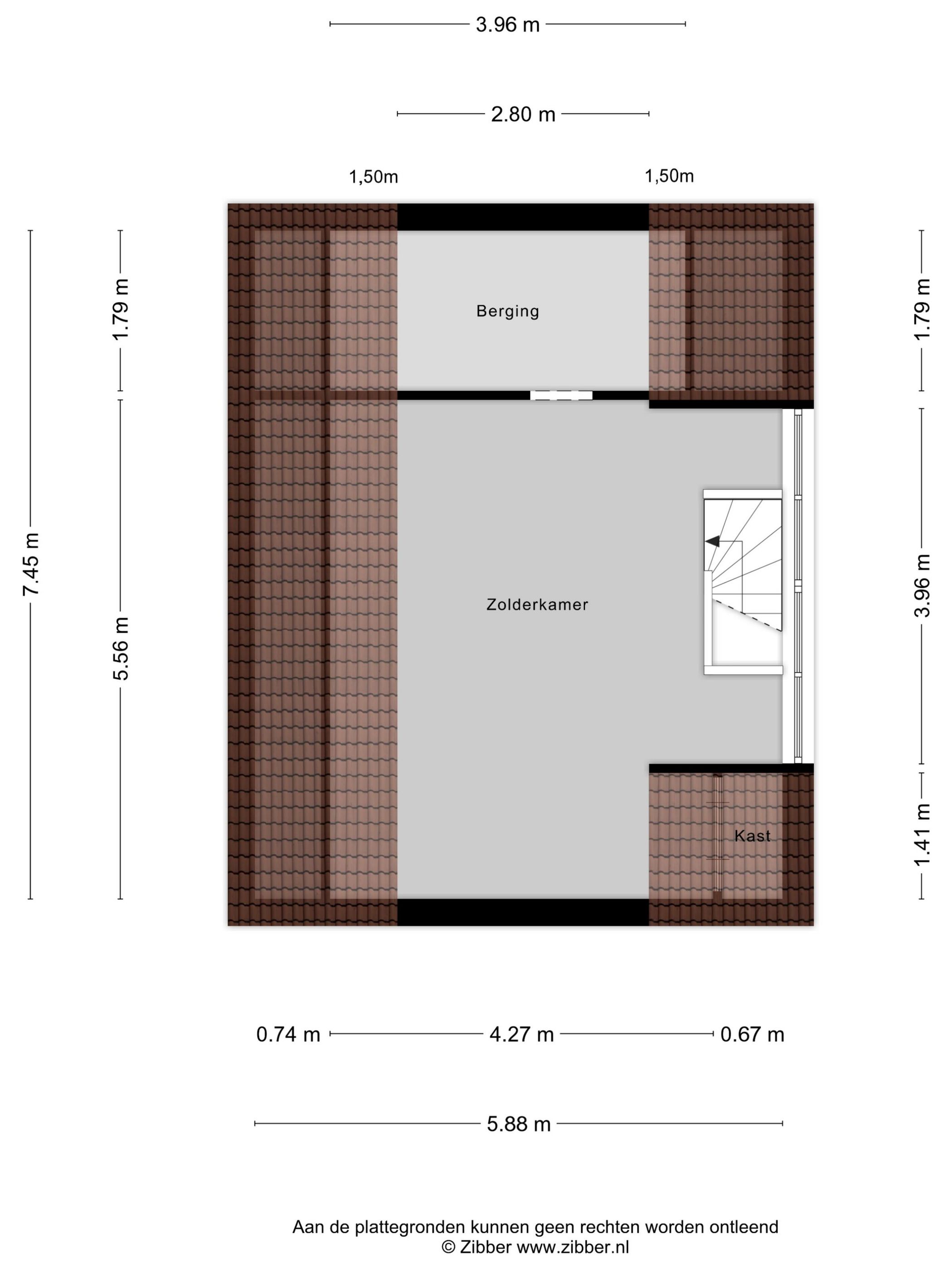 Photo 42 of Gerard Terborghstraat 10