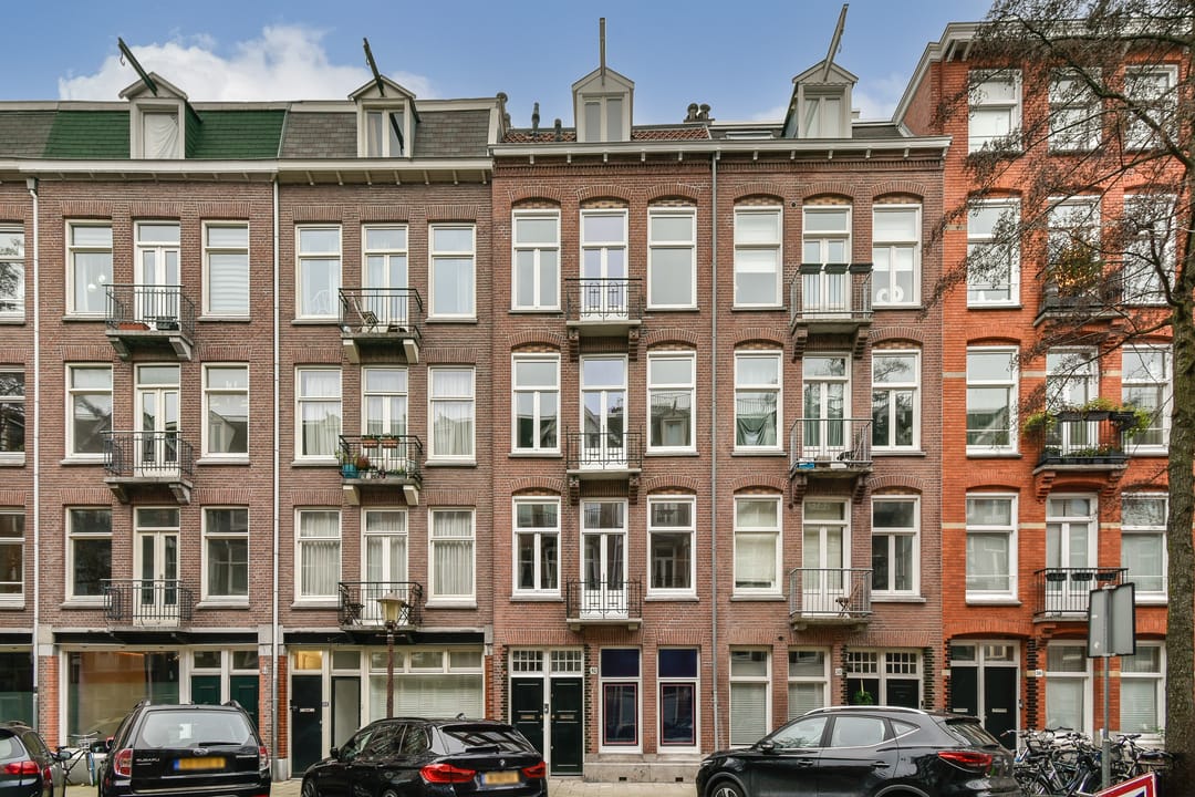 Foto 2 van Veerstraat 40-3